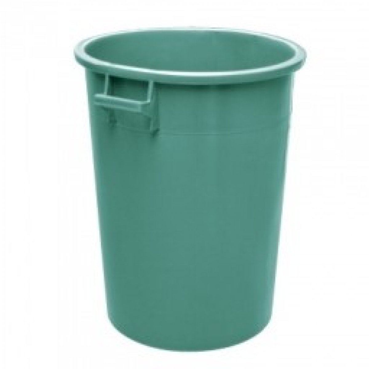 BIDONE INDUSTRIALE VERDE LT. 35 MOBIL PLASTIC