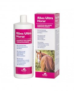 Nbf Lanes Ribes Pet Horse Shampoo 1000ml