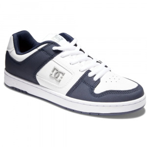 DC Shoes MANTECA 4S Scarpa sportiva White Deep navy