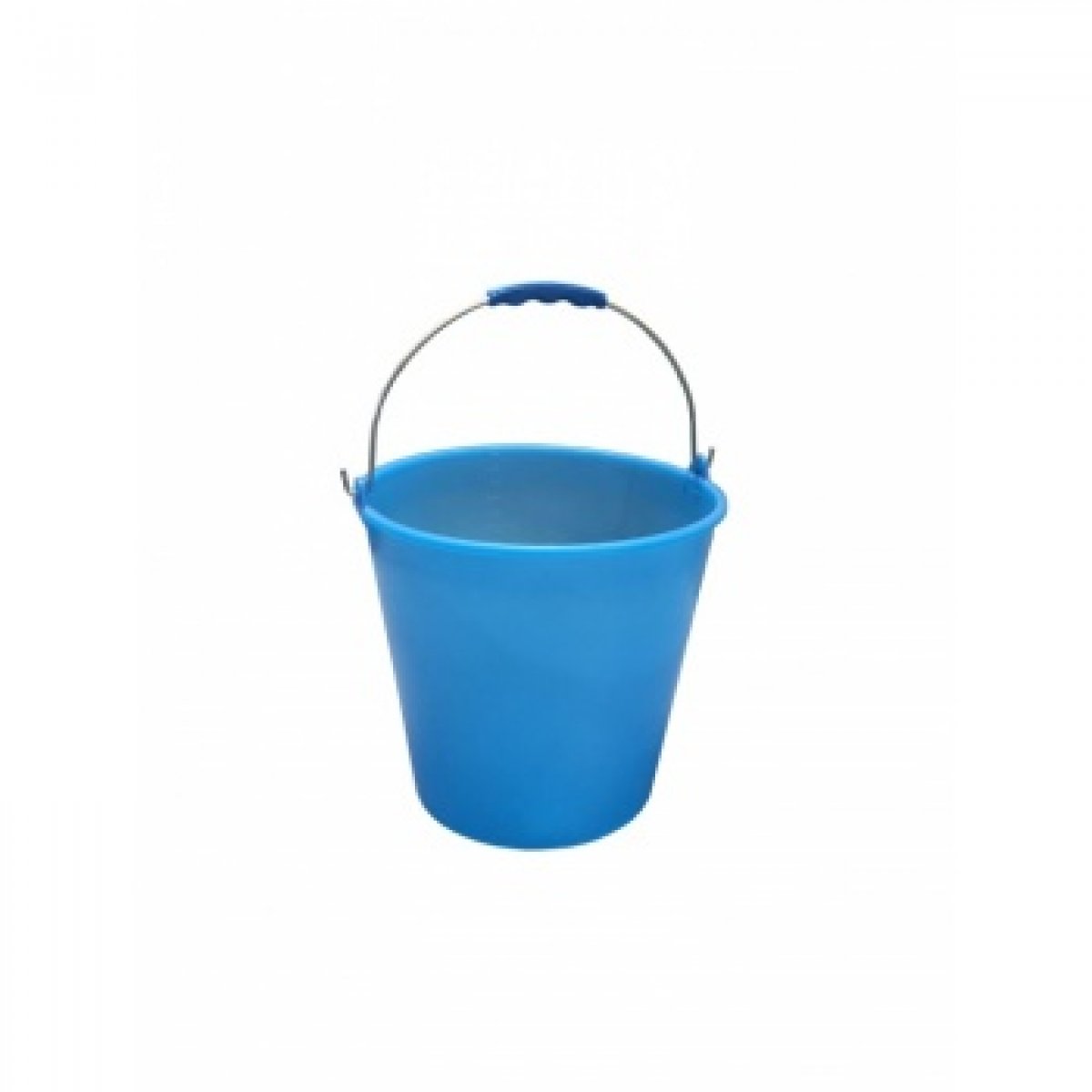 SECCHIO CON BECCO LT.15 COLORE BLU MOBIL PLASTIC