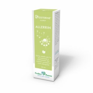 BIOSTERINE® ALLERGY ALLERRIN Spray nasale - Prodeco Pharma
