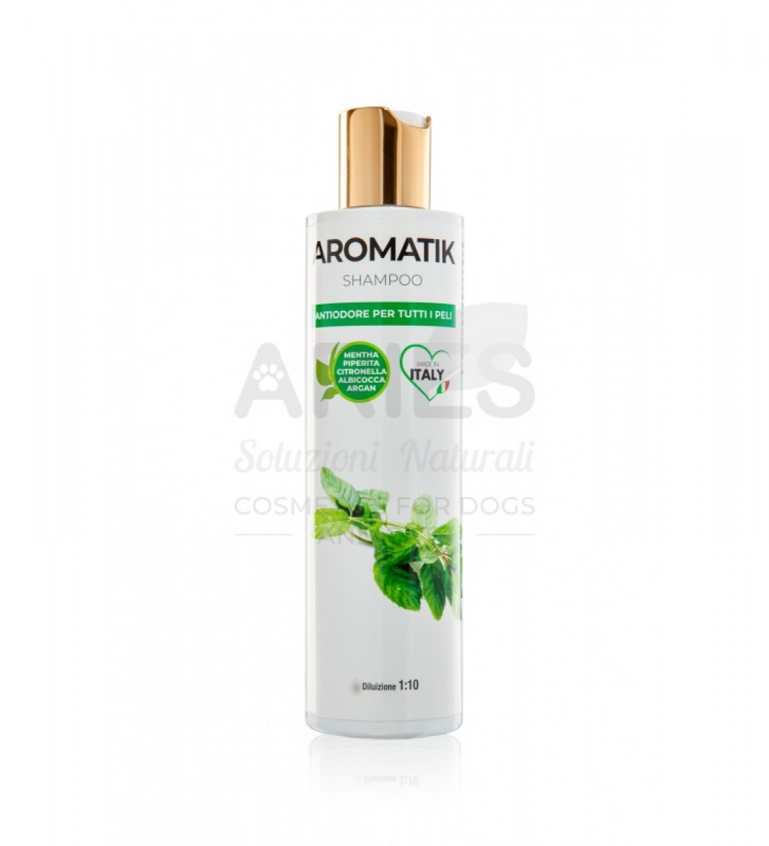 ARIES shampoo antiodore 250ml 
