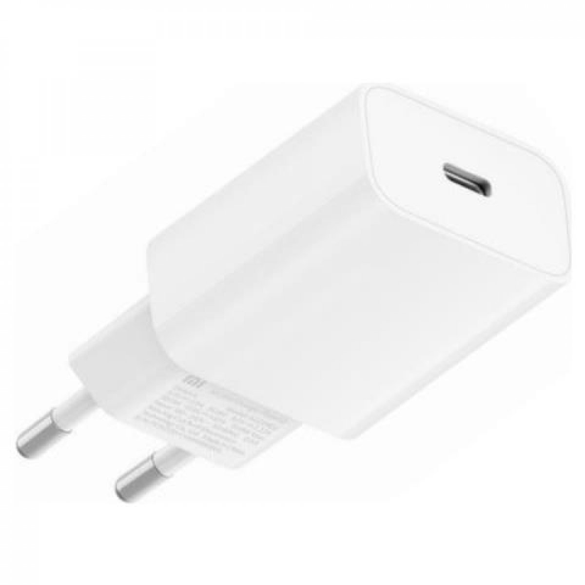 Xiaomi Mi 20W Charger (Type-C) - Alimentatore muro Type C 