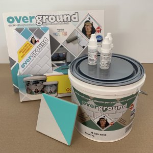 OVERGROUND ARD-RACCANELLO 2,5 lt