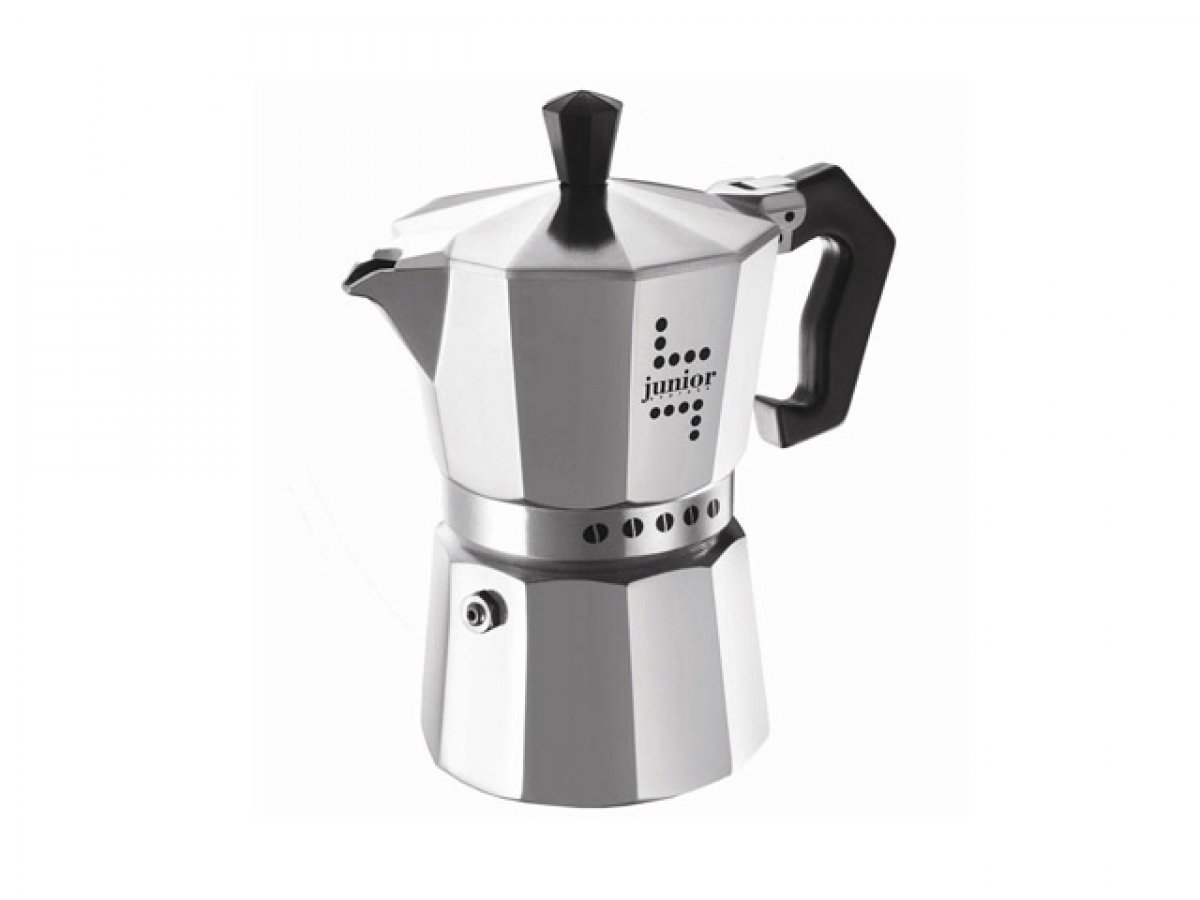 caffettiera junior 6 tz