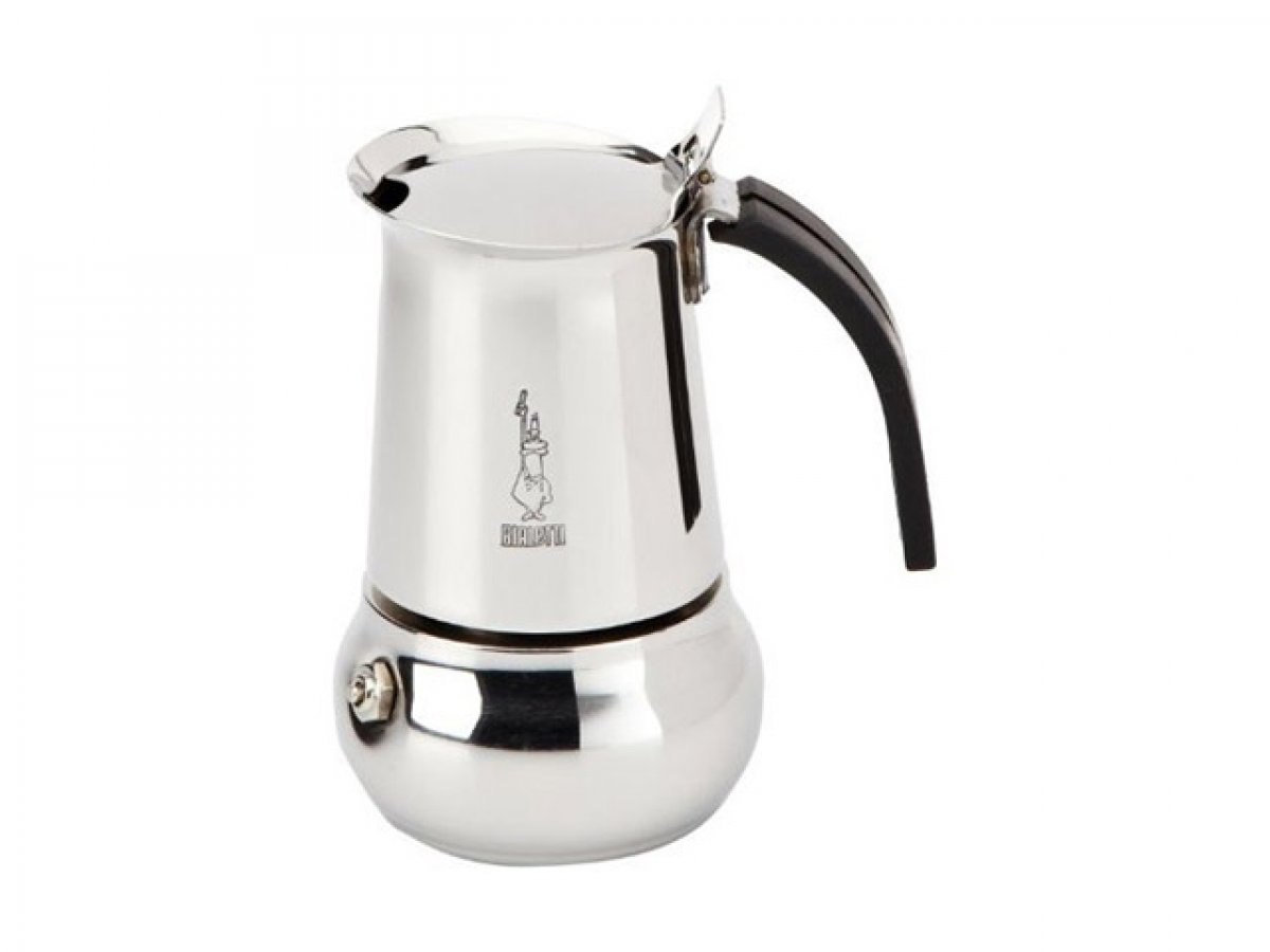 caffettiera bialetti inox 6 tz