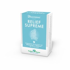 Biosterine® Relief SUPREME 48 cpr - Prodeco Pharma