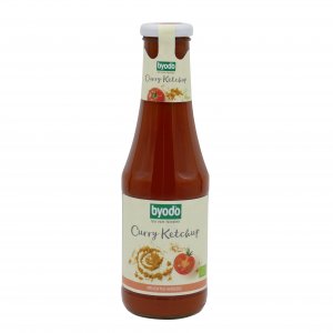 Byodo Curry Ketchup Bio