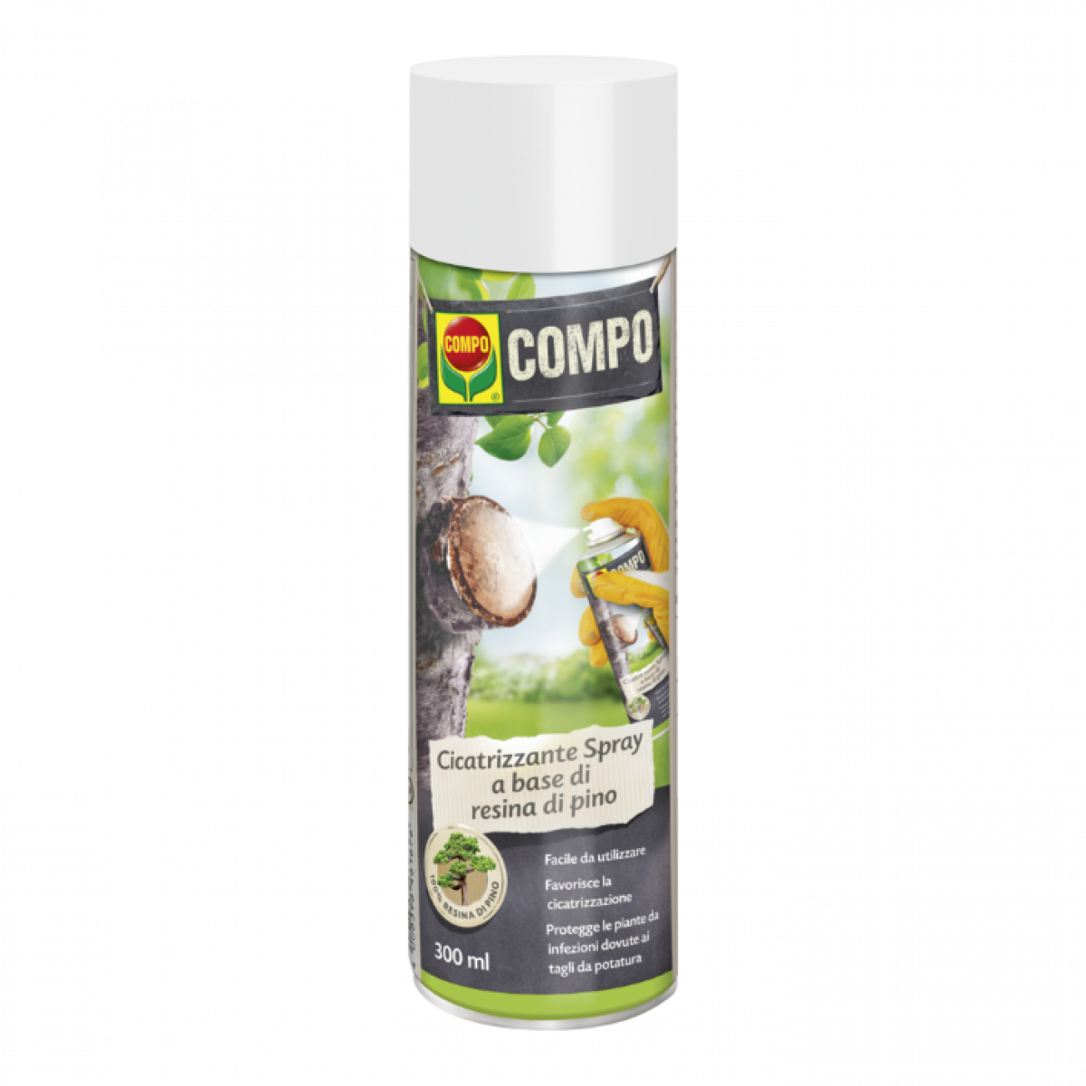 Cicatrizzante spray Compo - 300 ml 