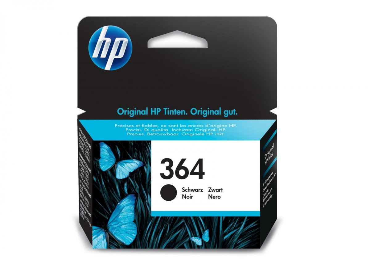 CARTUCCIA HP 364 NERO