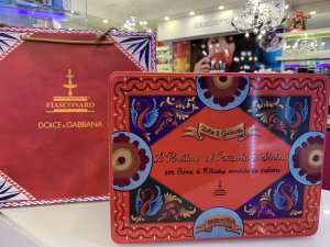 Dolce & Gabbana - Fiasconaro, Pistacchio di Sicilia gr.0,500