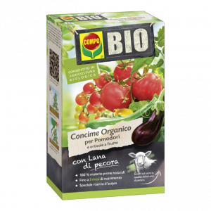 Concime organico per pomodori Compo - 750 g