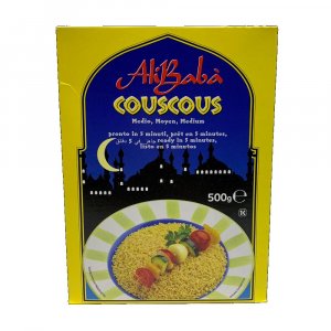 COUS COUS ALIBABA'