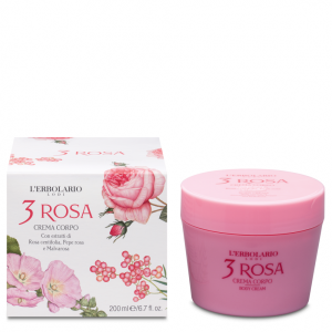 3Rosa Crema Corpo