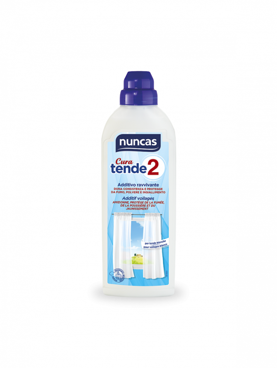 NUNCAS TENDE 1 CURA 