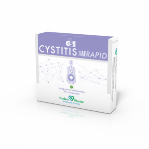 GSE Cystitis Rapid - Prodeco Pharma
