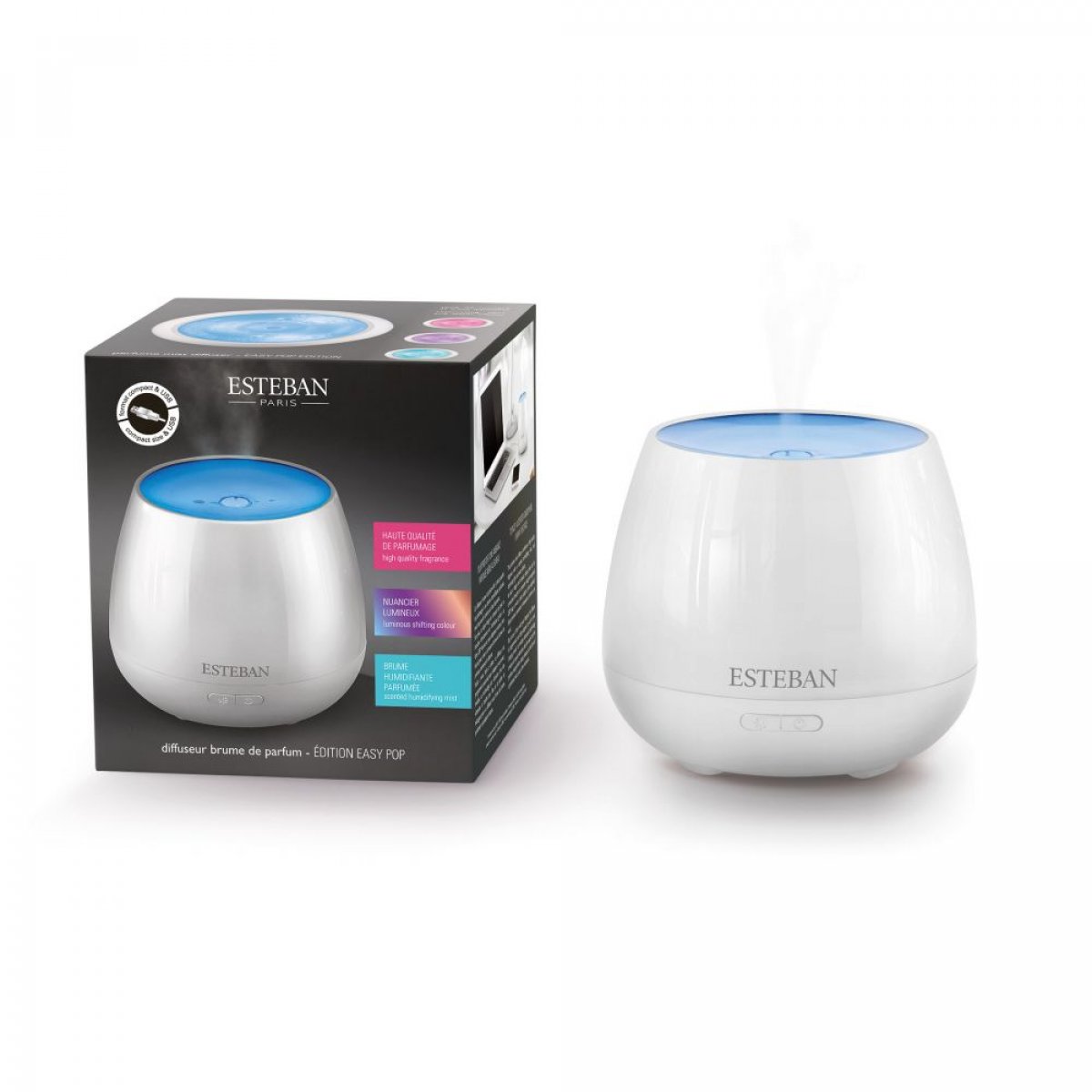 Diffusore di profumo Bruma Easy Pop Edition Esteban Paris