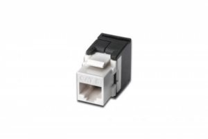 INSERTO JACK UTP NON SCHERMATO RJ45 CAT. 6 TOOLFREE