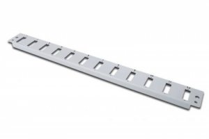 PANNELLO FRONTALE 1U PER USO SU DN96200, PER 12 CONNETTORI SC DUPLEX