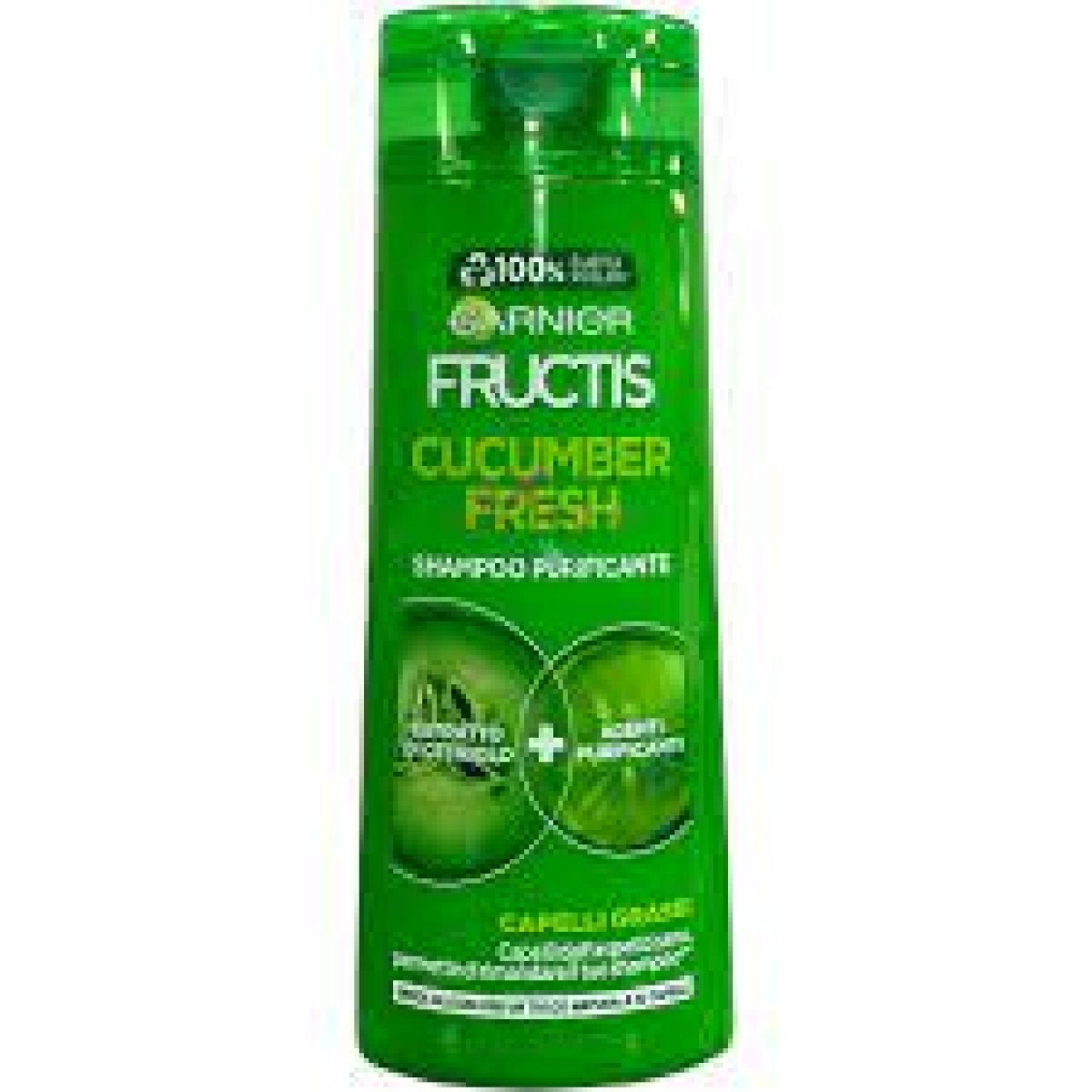 shampoo/balsamo fructis cucumber fresh 250 ML 