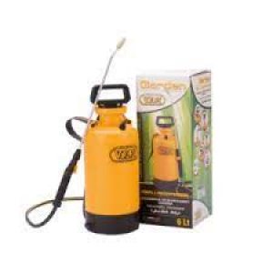 POMPA A PRESSIONE GARDEN LT. 6 CON LANCIA ALLUMINIO E GETTO OTTO