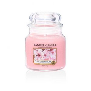 Giara media Yankee Candle Cherry Blossom