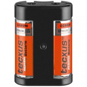 BATTERIA LITIO 6 VOLT 1500MAH CR5M