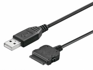 CAVO USB PER APPLE 30 POLI PER CARICA E SINCRONIA MT 1,5