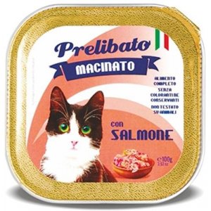 UNIPRO Prelibato Macinato Salmone 100gr