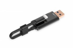 CAVO ESPANSIONE MEMORIA USB PER IPAD O IPHONE