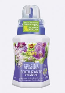 Concime per orchidee Compo - 250 ml
