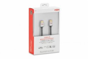 CAVO HDMI IN BLISTER CON ETHERNET ULTRA HD MT 3