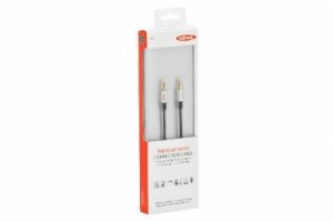 CAVO AUDIO STEREO 3,5MM IN BLISTER MT 1,50