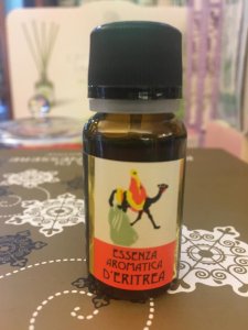 Essenza aromatica d'Eritrea
