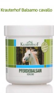 Gel cavallo freddo