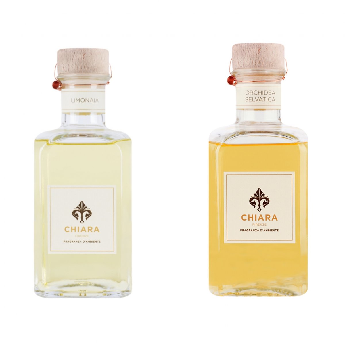 1 Diffusore bastoncini 'Colline Toscane' Chiara Firenze -100 ml