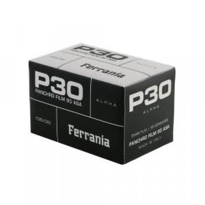 Ferrania P30 BW 80 135-36