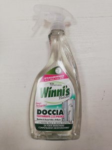 Detergente DOCCIA WINNI'S  trattamento auto pulente