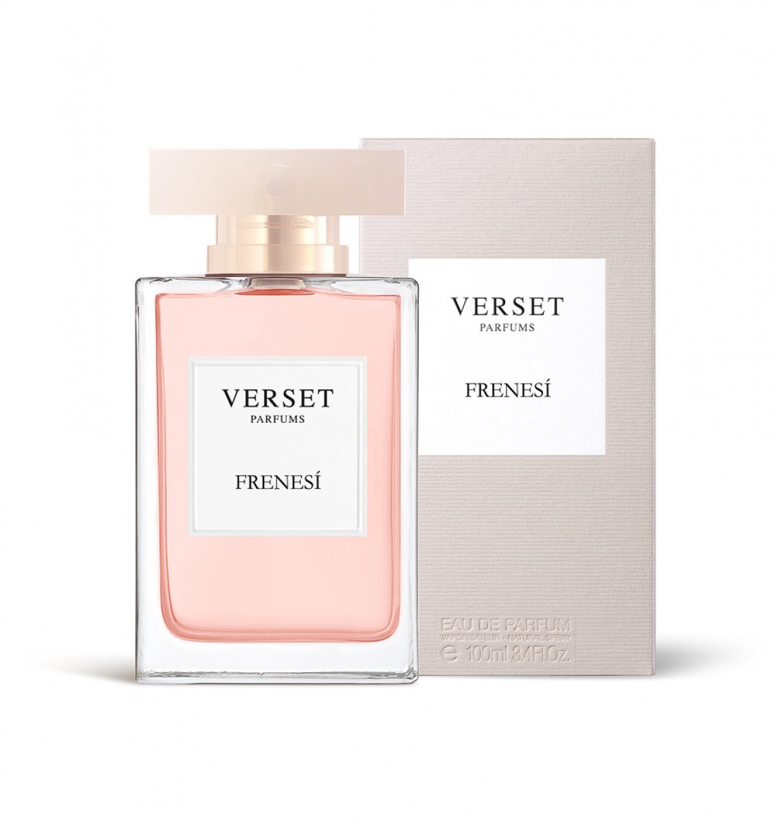 VERSET PARFUMS - FRENESI' - 100 ml Liberamente ispirato a