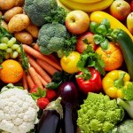 Frutta & Verdura e Legumi Secchi