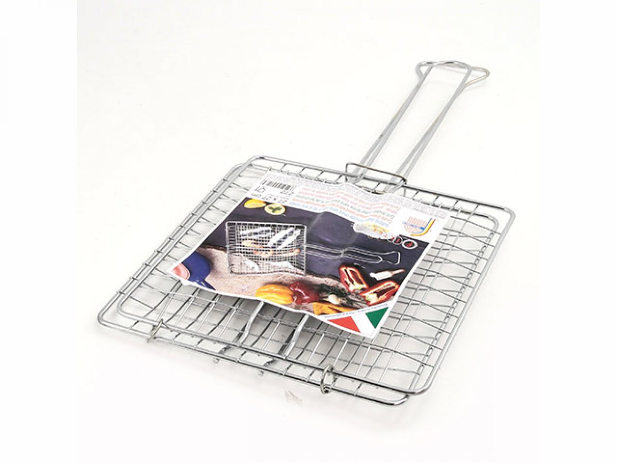 graticola s/piedi 27x27