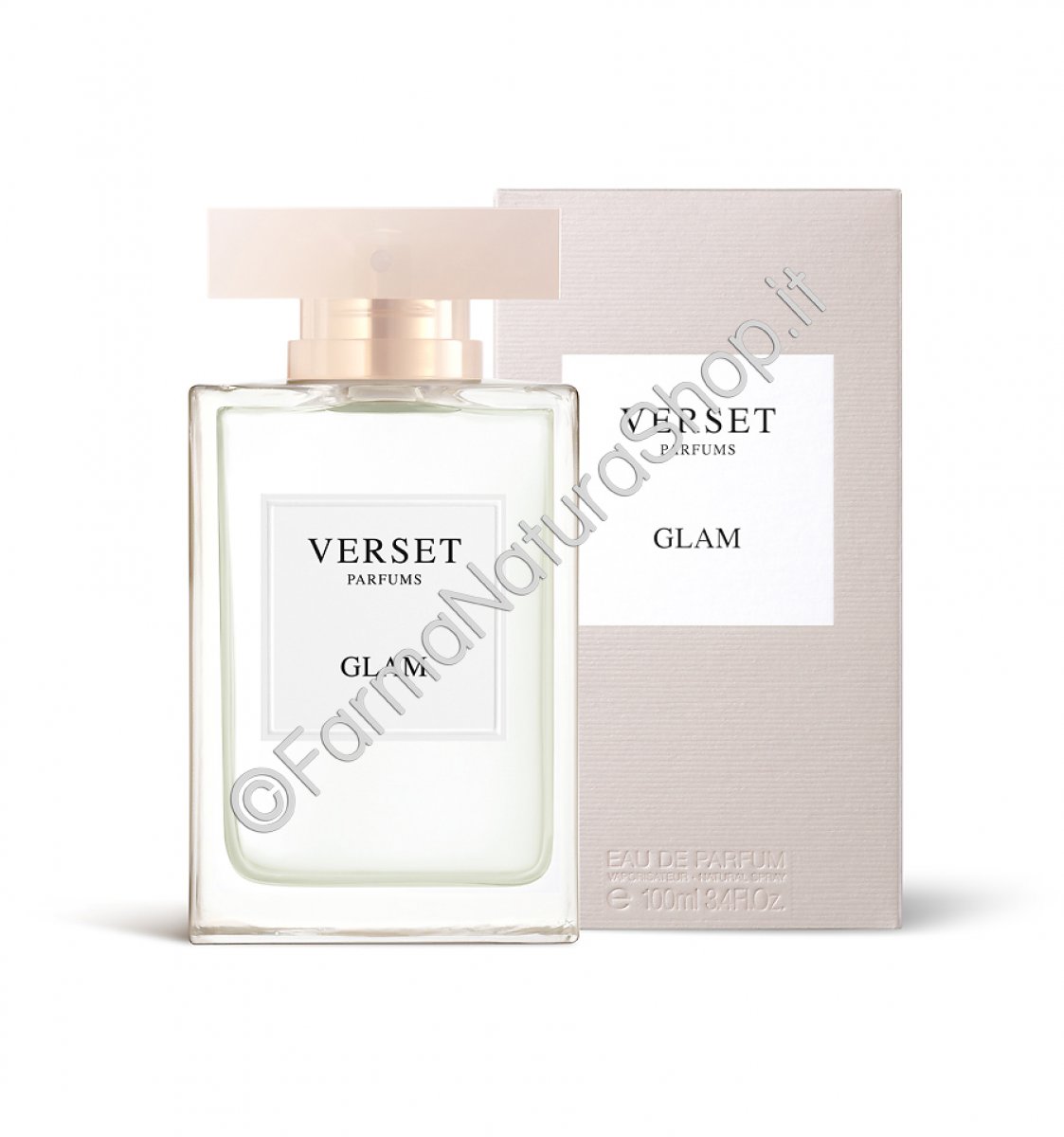 VERSET PARFUMS - GLAM - 100 ml Liberamente ispirato a