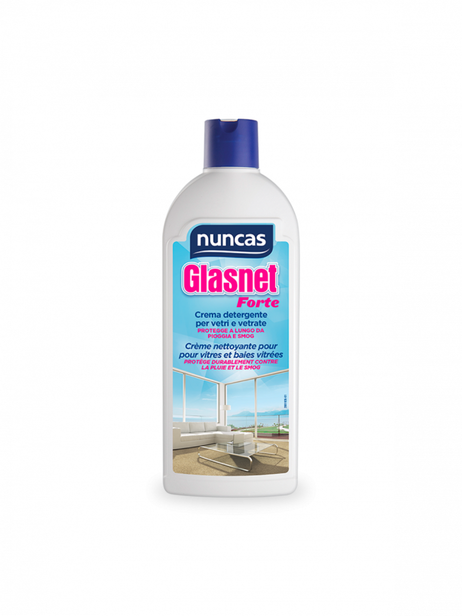 NUNCAS GLASNET FORTE VETRI - 500 LT 