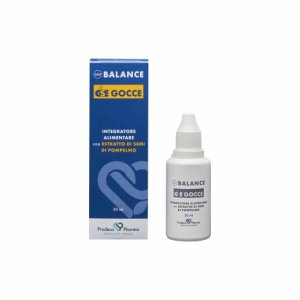 GSE Gocce New - Estratto di semi di pompelmo - Prodeco Pharma