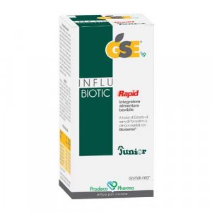 GSE Influbiotic Rapid JUNIOR - Prodeco Pharma