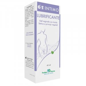 GSE Intimo Lubrificante - Prodeco Pharma