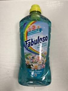 Detergente FABULOSO