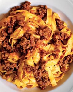 Pasta al ragù