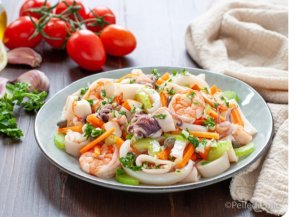 Insalata di mare