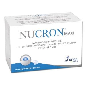 NUCRON MAXI 60CPR cani (Aurora Biofarma)
